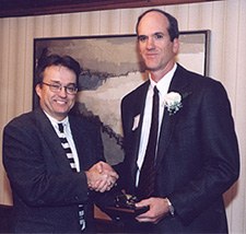 Daniel Azzara Selected as Outstanding Alumnus C. Daniel Azzara