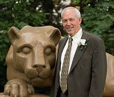 David Geise Receives Penn State's 2007 Alumni Fellow Award David Geise, president and CEO of Furman Foods Inc.