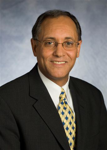 Tawfik Sharkasi, vice president and chief science and technology officer for William Wrigley Jr. Company