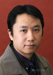 Wei Zhang receives College of Agricultural Sciences 2010 Outstanding Recent Alumni Award Wei Zhang