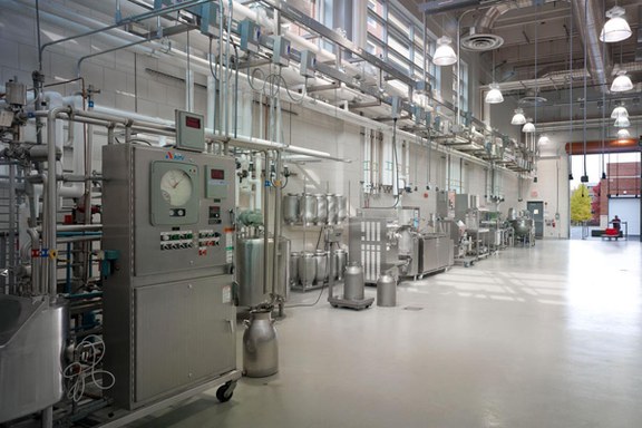New Technology Pilot Plants