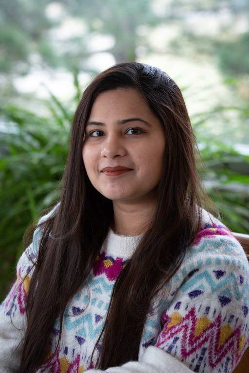 Deepika Sharma, Ph.D.