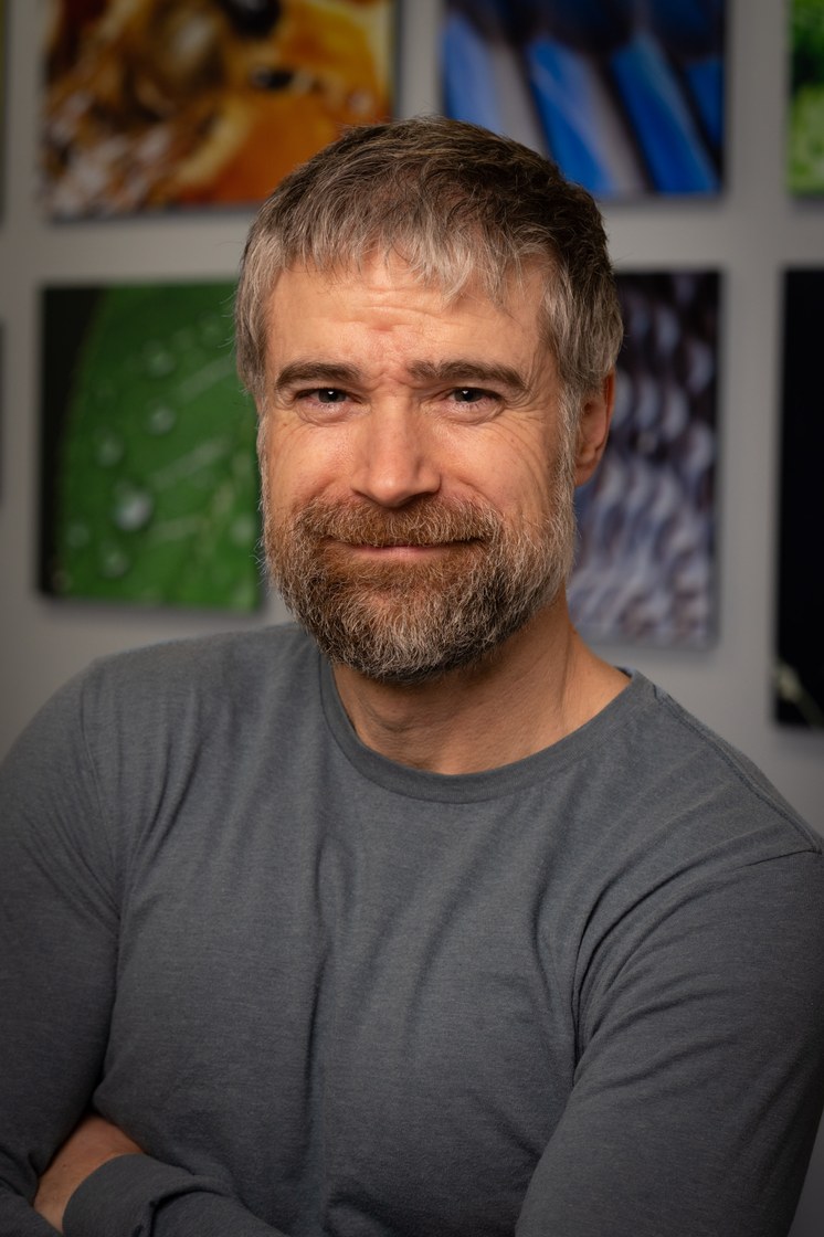 Darrell W Cockburn, Ph.D.