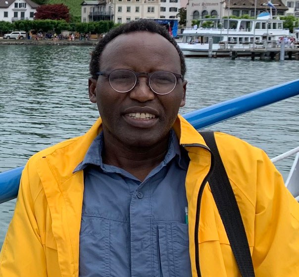 Nkuchia M'ikanatha, Ph.D.