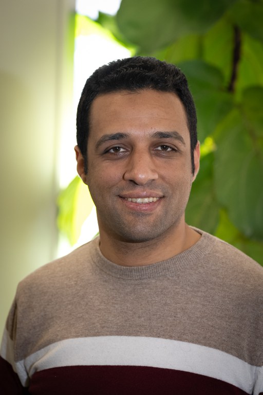 Osama Magouz, Ph.D.