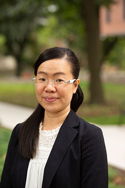 Wai Fun Leong, Ph.D.