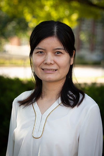 Xiaoyuan Wei, Ph.D.