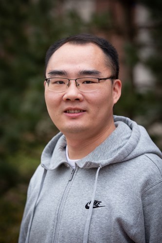 Yezhi Fu, Ph.D.